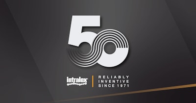 Intralox Anniversary Image