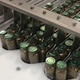 Multi Conveyor Fifo Serpentine Accumulator