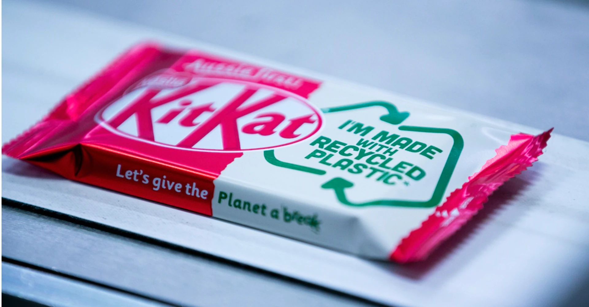 Nestle, food-grade recycled content, sustainable packaging - Vimarsana News