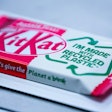 Nestle Australia teamed up with Amcor and a number of other partners to develop this film wrapper made of 30% recycled PP.