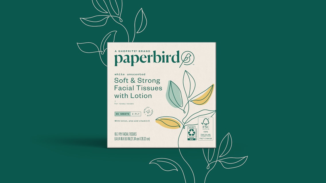 Pearlfisher Creates Packaging Design For Shoprite Own Brand Paperbird Packaging World Does Shoprite Open On Christmas Day 2021