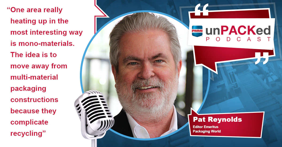 unPACKED Podcast: Packaging Technology Trends in 2021 - Vimarsana News