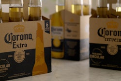 Corona Six-Pack Carrier Employs Barley Straw Waste for Sustainable Break-Through