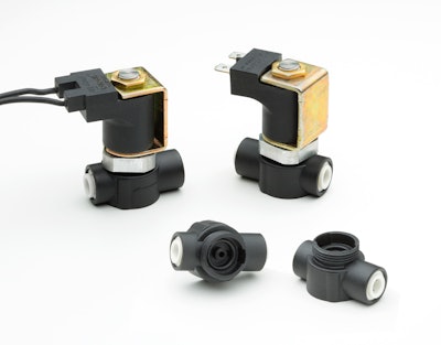 Wattimizer Series Solenoid Valves