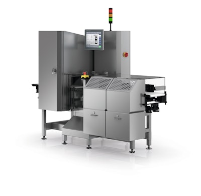 Wipotec Hc A V Checkweigher With Dual Camera Inspection