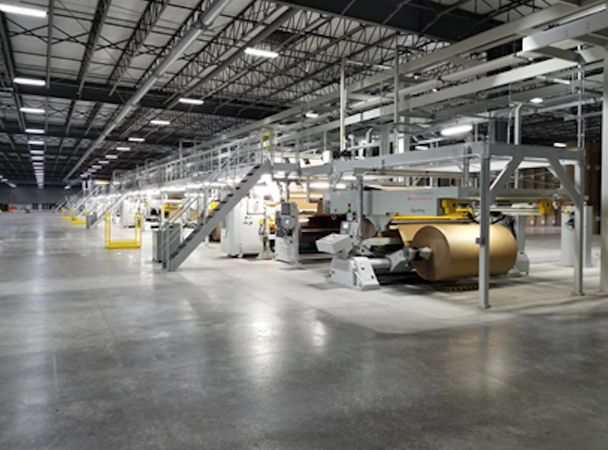 Maxco Expands Production with BW Papersystems Triple-wall Corrugator - Vimarsana News