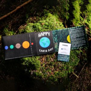 Burgopak Team Up with Holmen Iggesund and Thames Technology to Celebrate Earth Day and Plant a Tree in Your Name - Vimarsana News