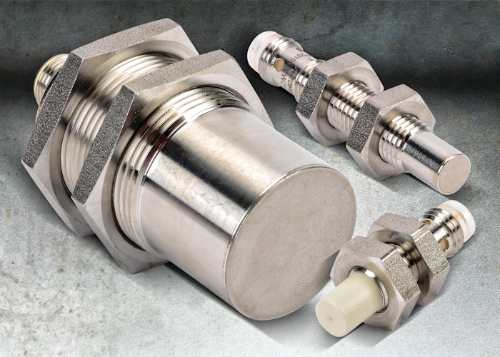 Prosense Metal Face Prox Sensors 5x7