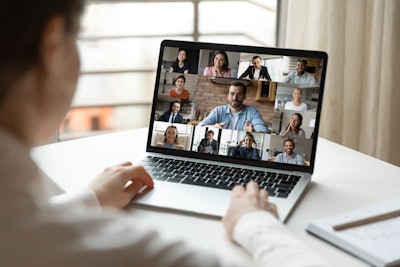Video conferencing software and the adoption of digital communications across demographics has enabled virtual consumer focus-group testing during COVID.
