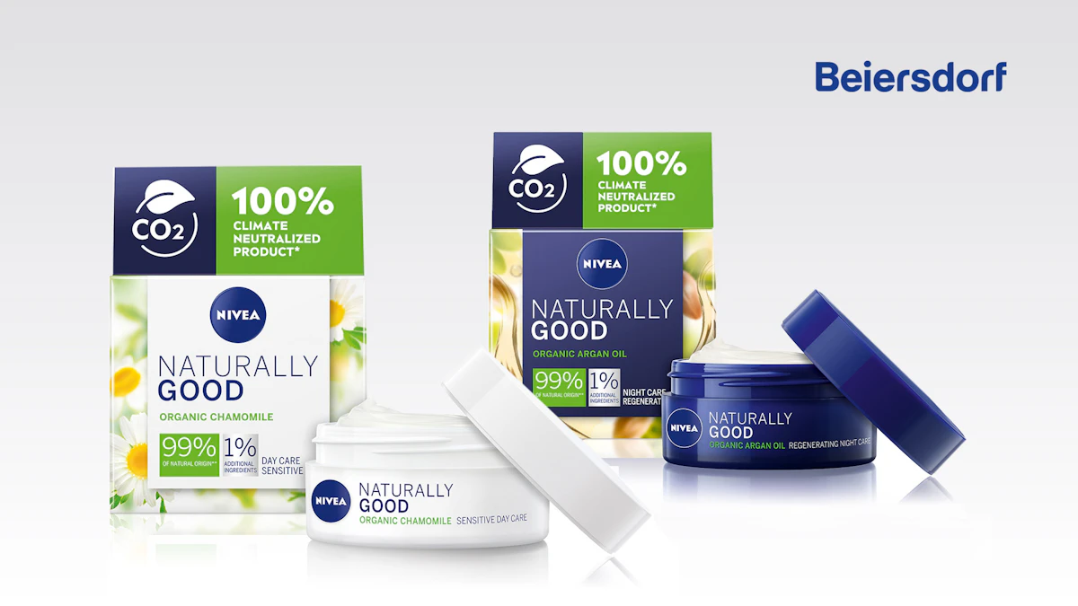 Nivea Jars Made from Bio-based Forestry Byproduct - Vimarsana News