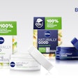 Beginning in June, Beiersdorf’s Nivea Naturally Good face care product range will be on the shelves in about 30 countries around the world in packaging made from this renewable polypropylene.