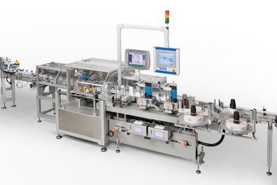 Efficiency-minded modules offer optimization-minded features such as innovative rotary tables, digital position indicators and format sets that can be changed without tools for fast format changes.