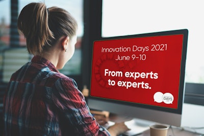 Innovation Days 2021 June 9 + 10