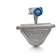 Krohne Optimass 1000 Straight Tube Coriolis Mass Meter