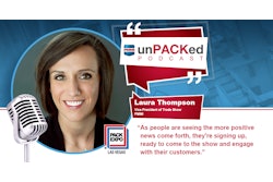 PACK EXPO Las Vegas and Healthcare Packaging EXPO. Packaging. Processing. One Powerful Show.