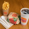 Burger King® Rolls Out Green Packaging Pilot Program
