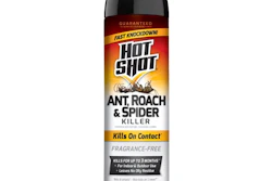 Custom actuator on aerosol container appeals to today's consumer.