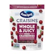 Ocean Spray Craisins® Store Drop-off Recyclable Pouch uses Bryce Corporation’s BryCyclable™ high performance PE (polyethylene) film technology.