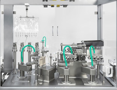 With Versynta FFP, pharmaceutical manufacturers, R&D laboratories, and biotech startups receive a combination of standardization, high modularity and short delivery times.