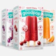 Goodpop's New Twin Pops debuted with a packaging redesign.