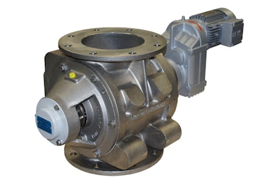 Palamatic Rotary Airlock Valve