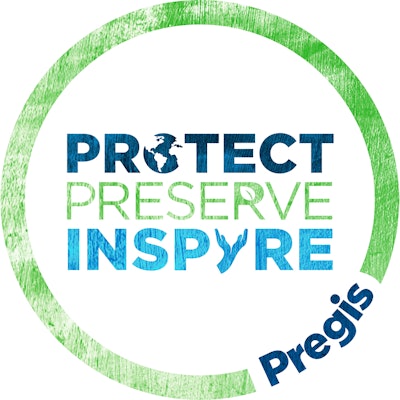 Pregis Protect Preserve Inspyre Logo