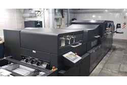 The Ultra Digital Enhancement press installed at Germany S.A.C.I.A.G. in Paraguay.