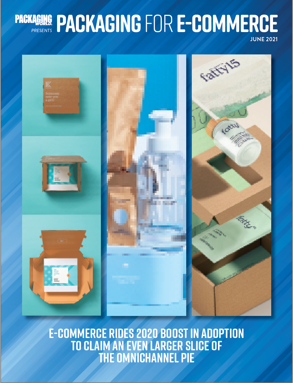 Packaging World E-Commerce Supplement 2021