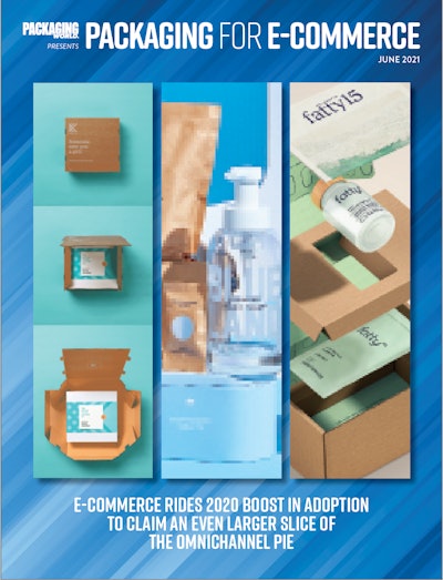 Packaging World E-Commerce Supplement 2021