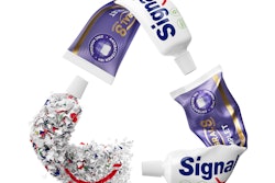 Unilever will share the technology behind its recyclable toothpaste tube.