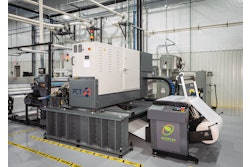 The electron beam coating and laminating system is one of several strategic investments in machines, methods, and materials that AccuFlex opted for as a way of scoring sustainable packaging points.