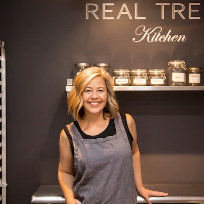 Jacqueline Day, Founder and CEO of Real Treat Kitchen