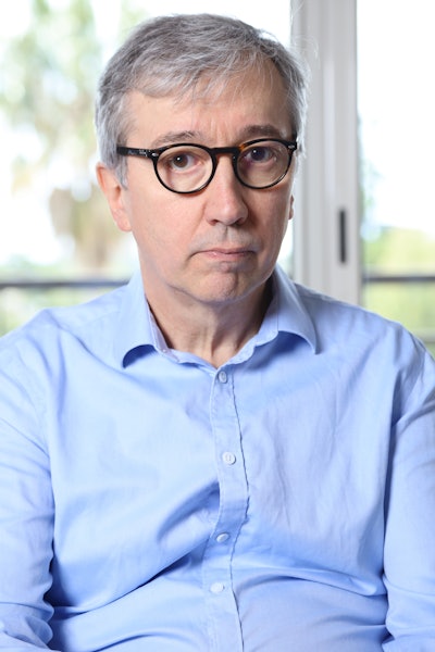 Bernard Cubizolles of GE Digital