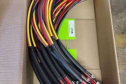 Box Latch 1 Wire Harnesses