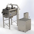 Eirich Optima Dry Mixing And Drying System
