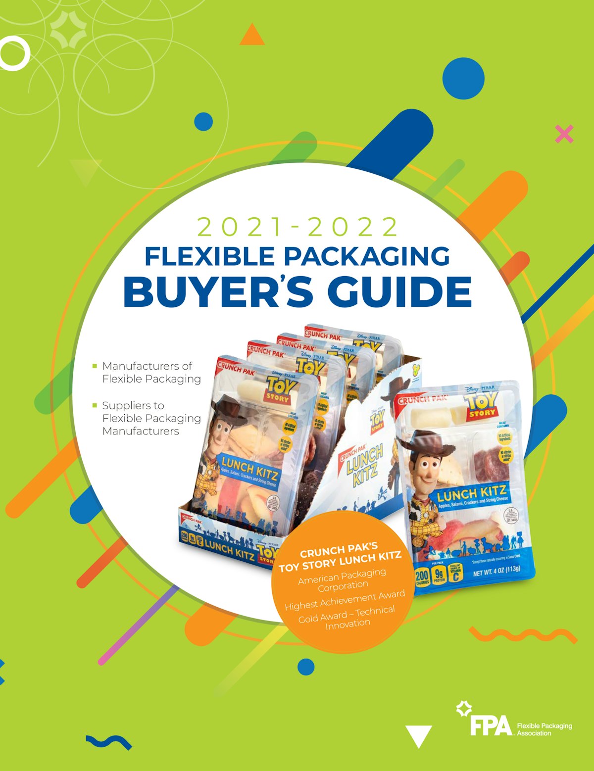 Fpa Publishes 2021 2022 Flexible Packaging Buyer S Guide Packaging World Gdusa Awards 2022