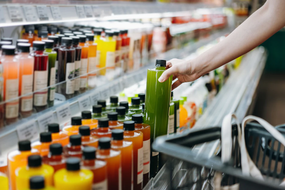 Full Ready Ready-to-Drink Functional Beverages the Latest Growth Market ...