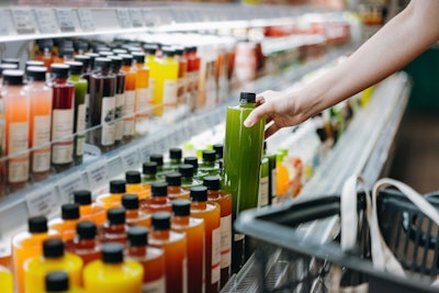 Functional beverages are a fast-growing segment of the beverage market.