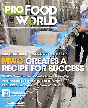 Pro Food World June 2021