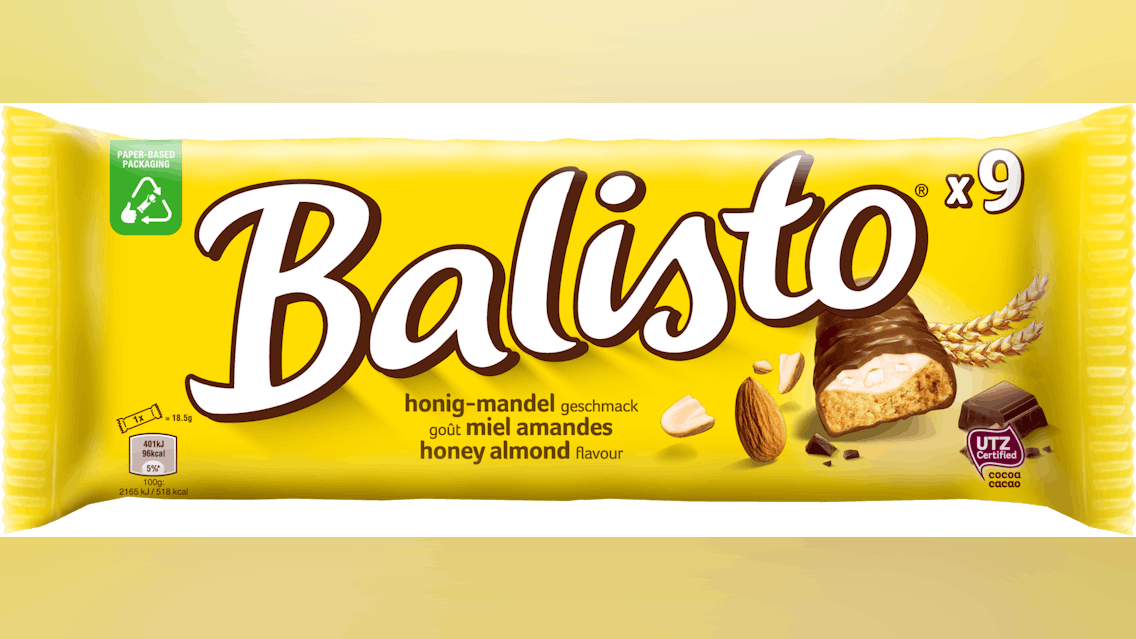 Mars Wrigley S Balisto Bars Roll Out In Paper Based Packaging Packaging World Mars Wrigley S Balisto Bars Roll Out In Paper Based Packaging Packaging World