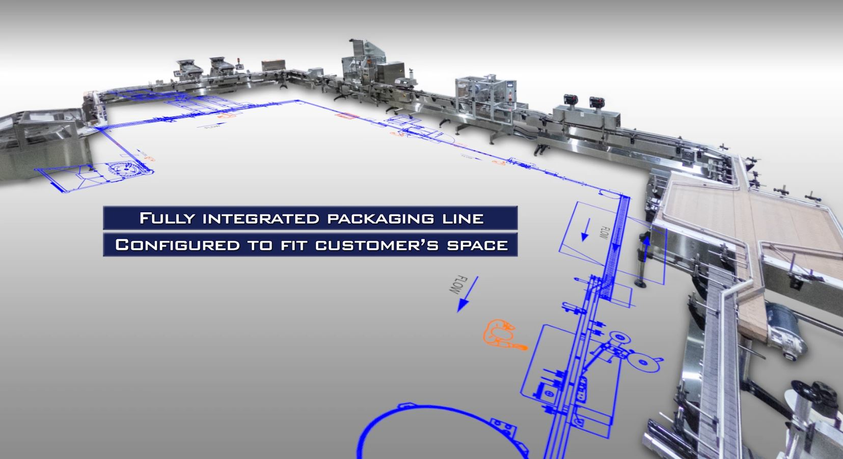 The company turned to BellatRx&shy;&ndash;a manufacturer of complete lines and packaging equipment for the pharmaceutical and nutraceutical industries.