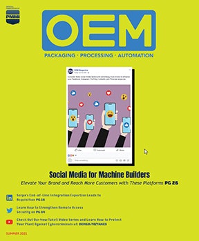 OEM Magazine Summer 2021 OEM