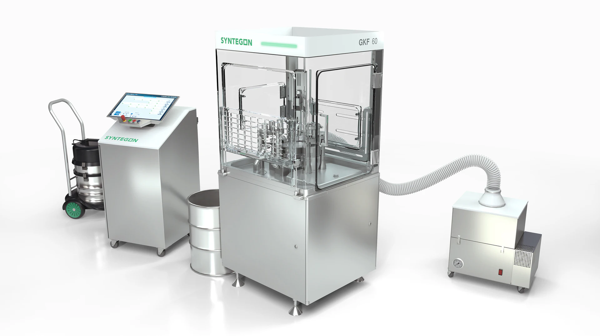 Capsule Filling Machine From: Syntegon Packaging Technology - Vimarsana News