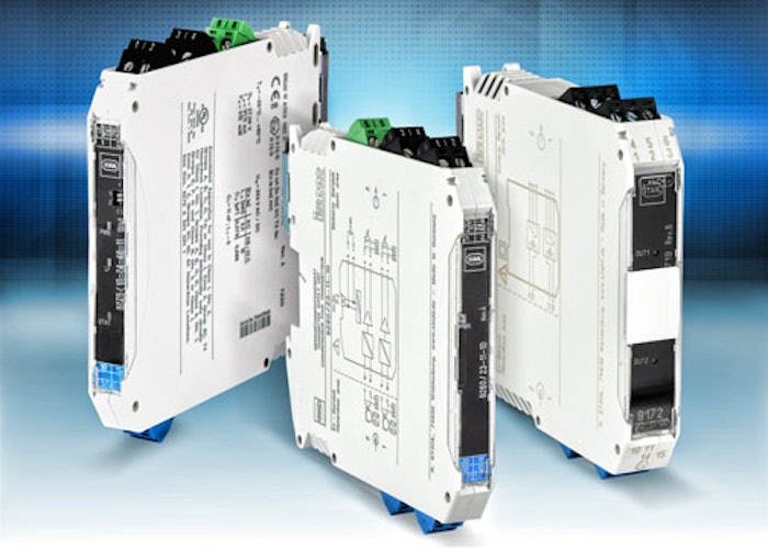 Stahl Safety Isolators Launch