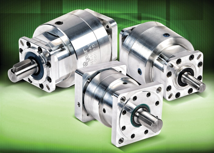 Suregear Strain Wave Gearboxes 5x7