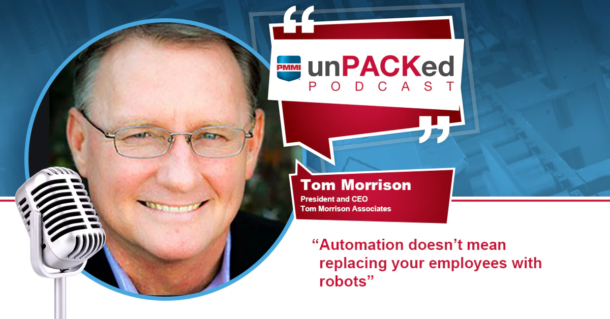 unPACKed podcast: Using Market Disruption as an Advantage - Vimarsana News
