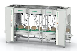 Syntegon’s latest contribution in robotic technology is a new Robotic Pick & Place platform, the Syntegon RPP.