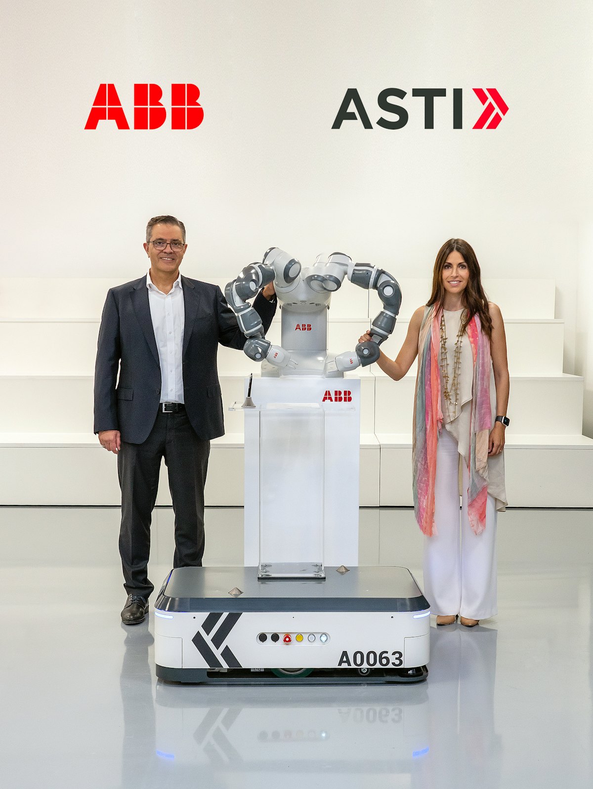 ABB Acquires ASTI Mobile Robotics Group | World