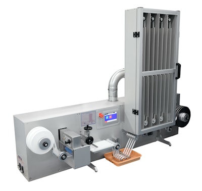 Coating and Drying Station