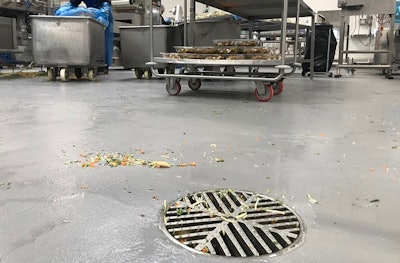 Working closely with Blücher, Stonhard advocates tighter collaboration between flooring and drain companies to improve total system performance.